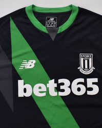 2015-16 STOKE CITY SHIRT XL