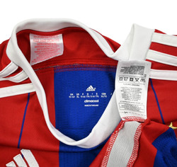 2014-15 BAYERN MUNCHEN *LEWANDOWSKI* SHIRTX L. BOYS