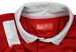 WALES RUGBY SHIRT XL