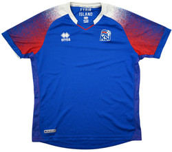 2018-19 ICELAND KOSZULKA L