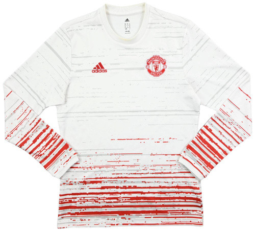 2016-17 MANCHESTER UNITED LONGSLEEVE M