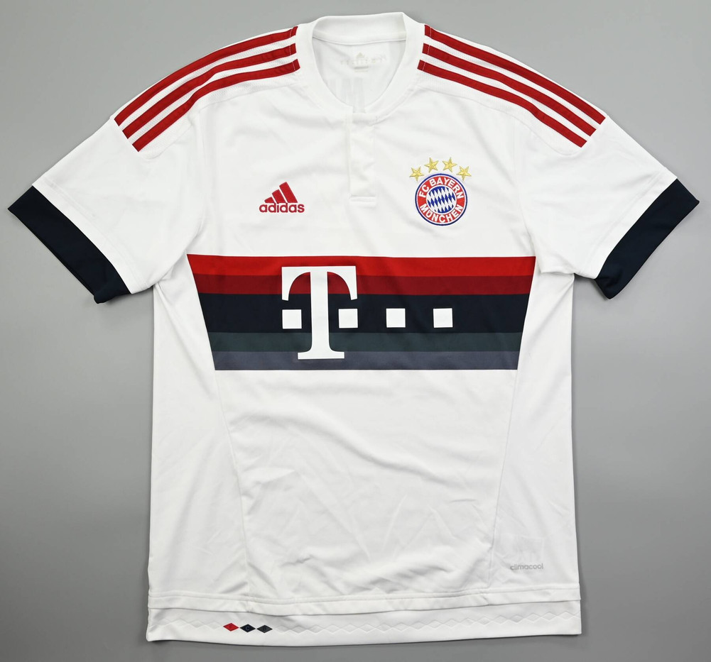2015-16 BAYERN MUNCHEN *LEWANDOWSKI* KOSZULKA M