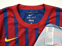 2011-12 FC BARCELONA SHIRT S