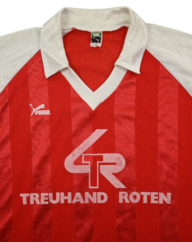 PUMA OLDSCHOOL MADE IN WEST GERMANY LONGSLEEVE M