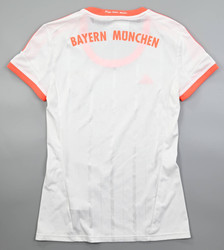 2012-13 BAYERN MUNCHEN KOSZULKA M WOMENS