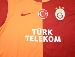 2013-14 GALATASARAY *DROGBA* SHIRT XL