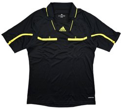 ADIDAS REFEREE SHIRT L