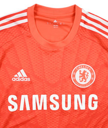 2014-15 CHELSEA *MELLOR* GOALKEEPER LONGSLEEVE SHIRT S