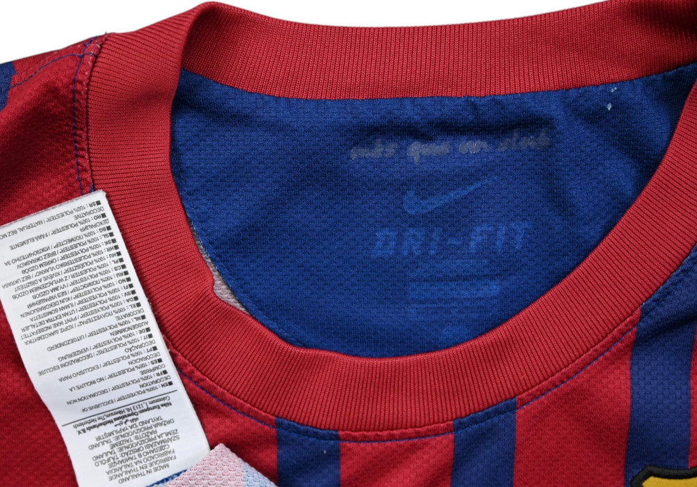 2011-12 BARCELONA *MESSI* KOSZULKA S