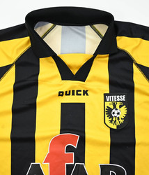 2005-06 VITESSE SHIRT M