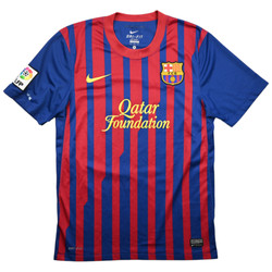 2011-12 BARCELONA *MESSI* KOSZULKA S