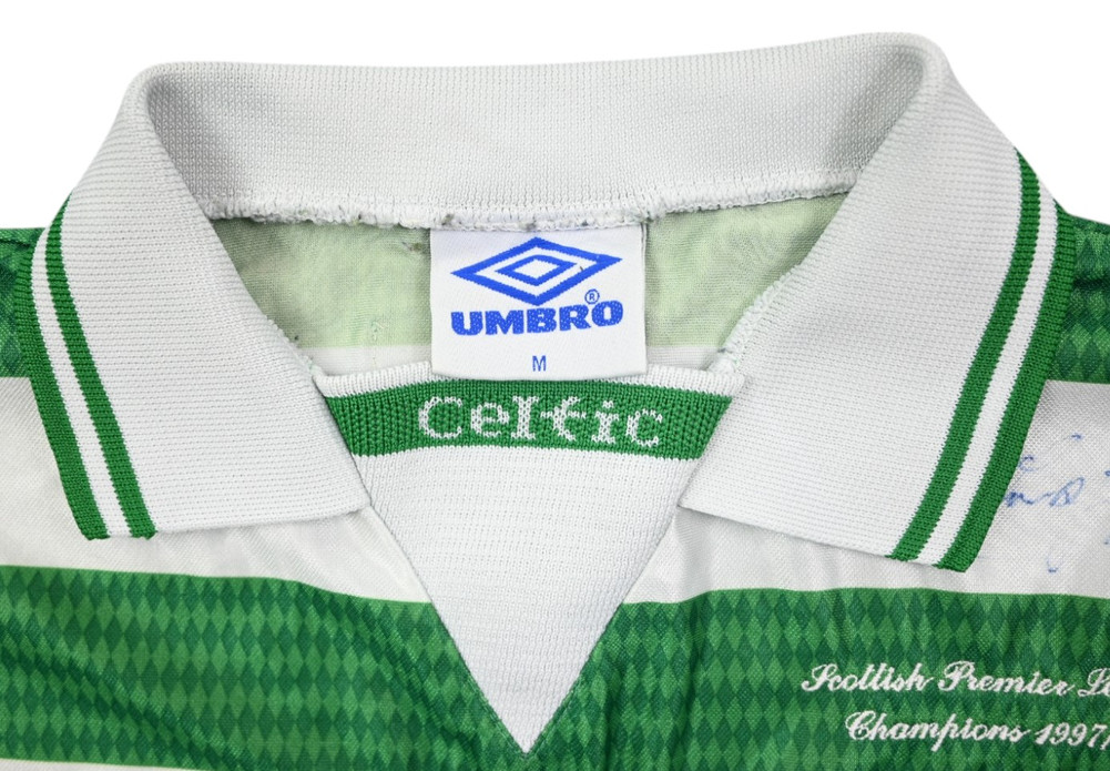 1997-99 CELTIC GLASGOW KOSZULKA M