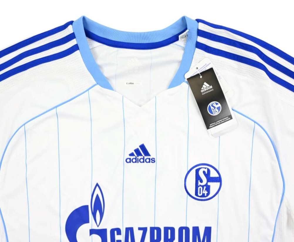 2011-12 FC SCHALKE 04 *RAUL* KOSZULKA 3XL