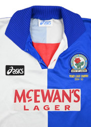 1994-95 BLACKBURN ROVERS KOSZULKA S