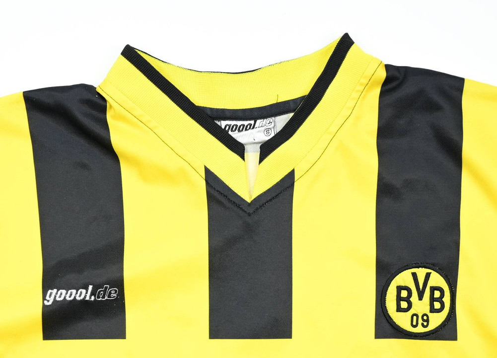 2000-01 BORUSSIA DORTMUND  *ADDO* LONGSLEEVE S