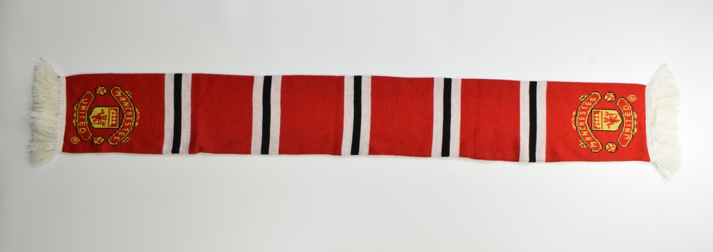 MANCHESTER UNITED SCARF