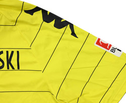2010-11 BORUSSIA DORTMUND *LEWANDOWSKI* SHIRT XXL