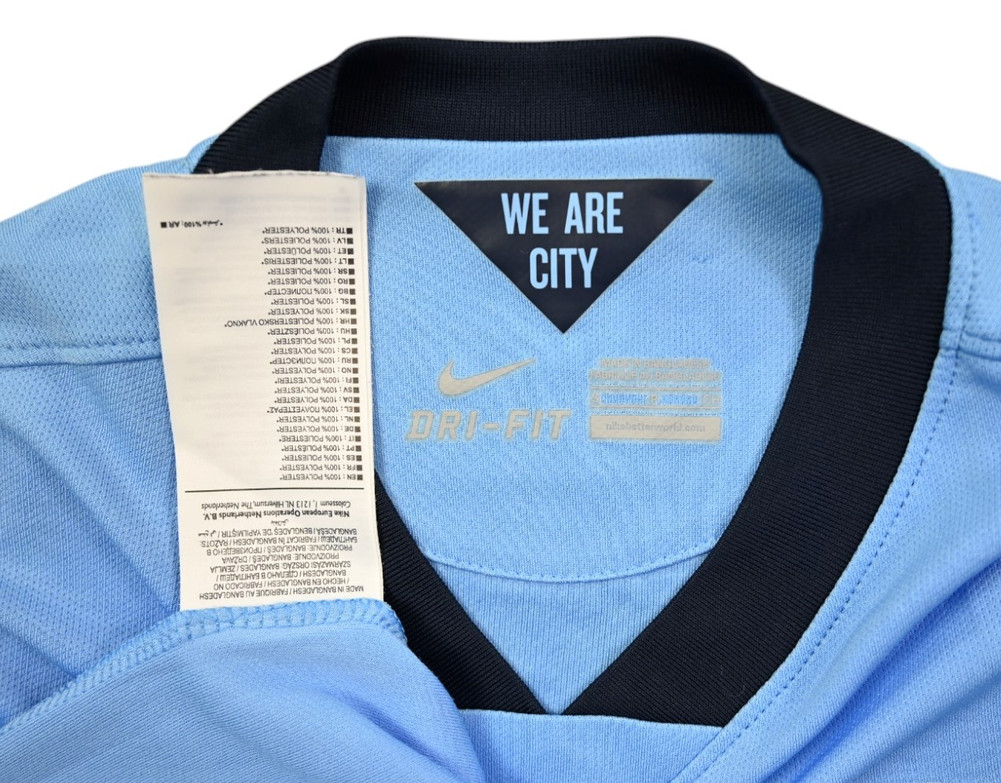 2014-15 MANCHESTER CITY *COLIN* SHIRT S
