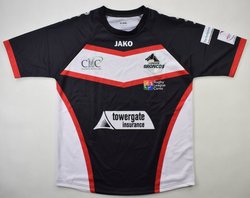 LONDON BRISBANE RUGBY SHIRT  L