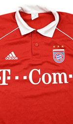 2005-06 BAYERN MUNCHEN *SCHWEINSTEIGER* SHIRT XL