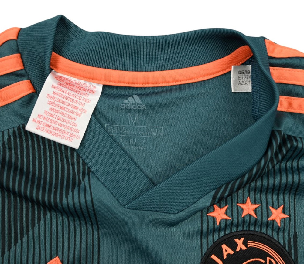 2019-20 AJAX AMSTERDAM SHIRT M. BOYS