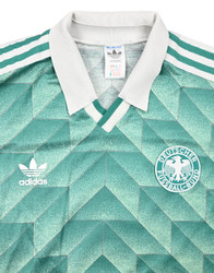 1988 GERMANY #4 LONGSLEEVE SHIRT M