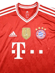 2013-14 BAYERN MUNCHEN KOSZULKA XL. BOYS
