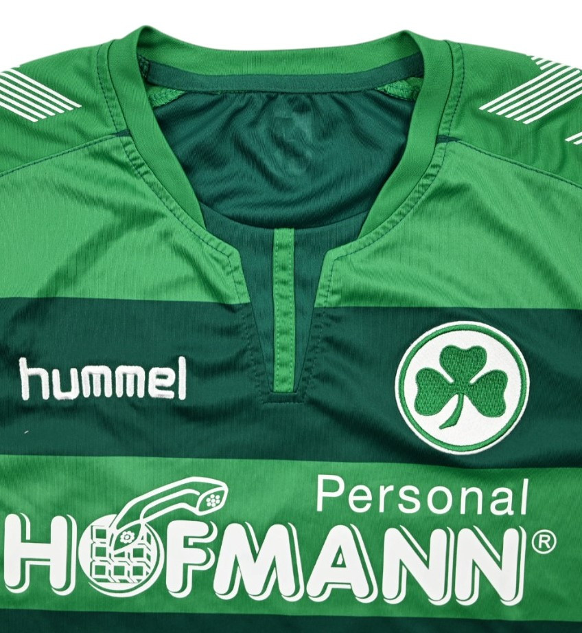 2019-20 GREUTHER FURTH *GREEN* KOSZULKA S