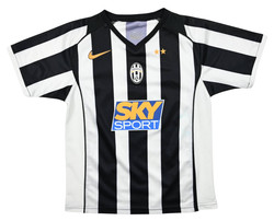 2004-05 JUVENTUS SHIRT M. BOYS