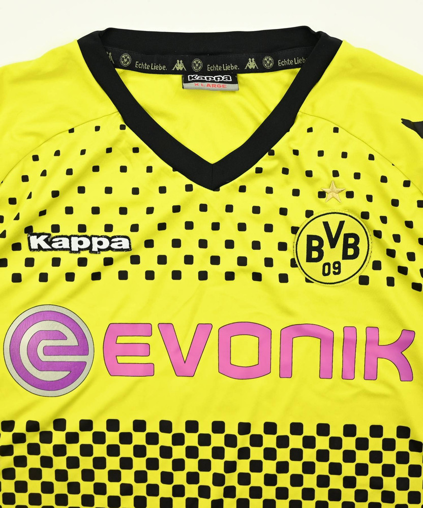 2011-12 BORUSSIA DORTMUND *LEWANDOWSKI* KOSZULKA XL