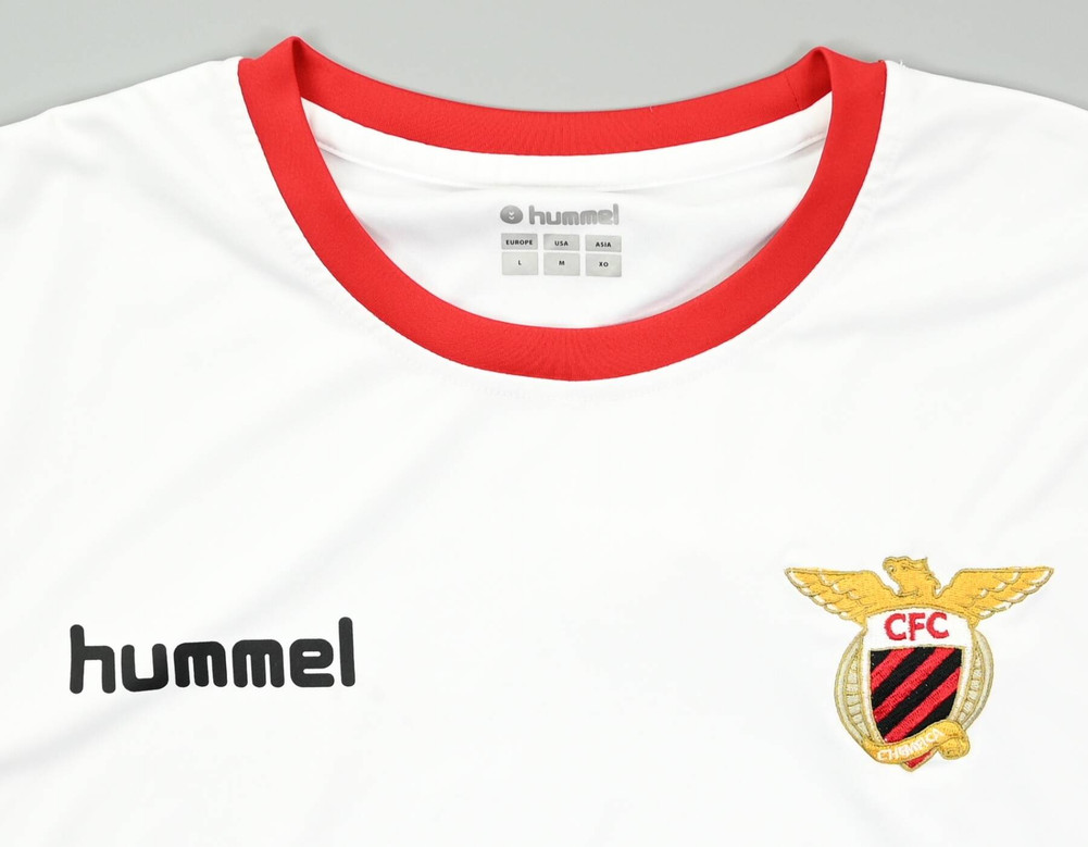 NEWCASTLE CHEMFICA SHIRT L