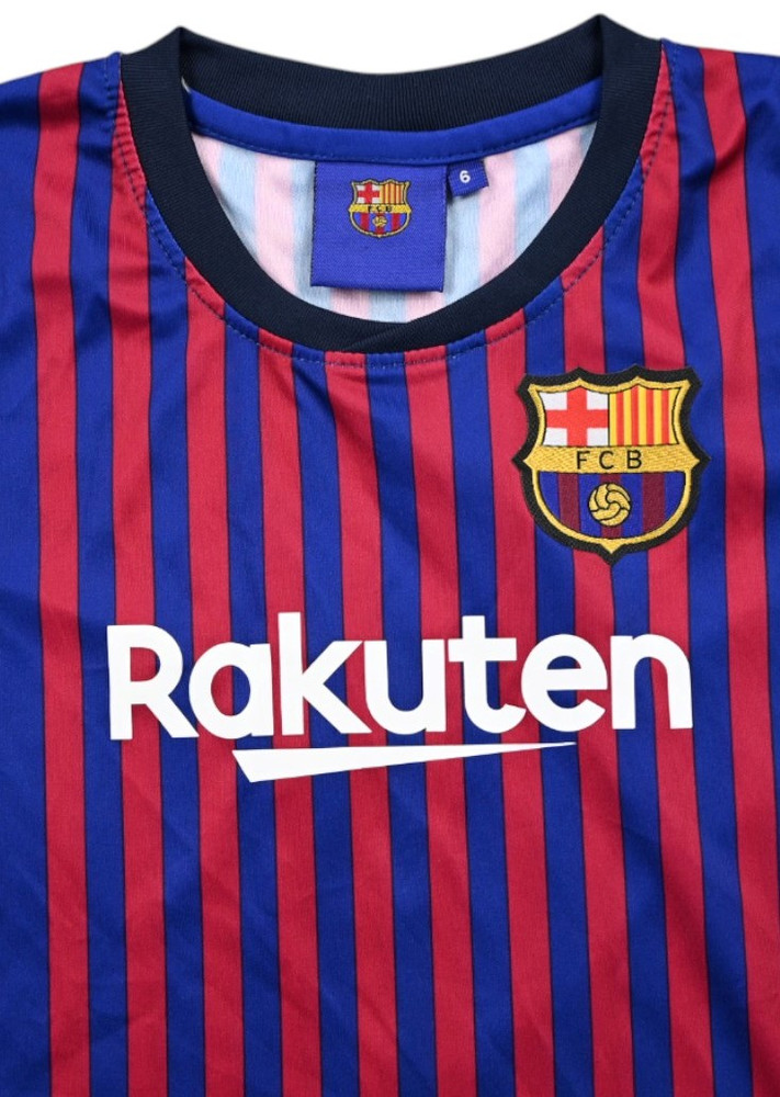 2018-19 BARCELONA *COUTINHO* KOSZULKA S. BOYS