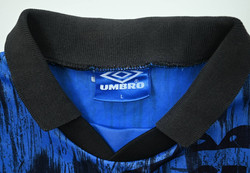 1992-93 MANCHESTER UNITED KOSZULKA L