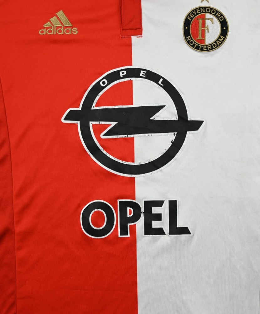 2015-16 FEYENOORD SHIRT M