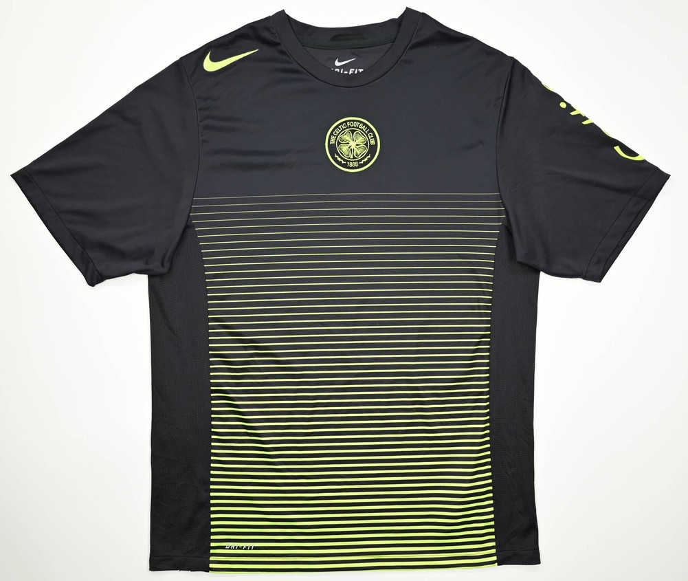 CELTIC GLASGOW SHIRT L