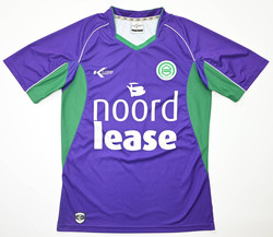 2009-10 FC GRONINGEN SHIRT S