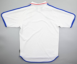 2000-02 FRANCE KOSZULKA S