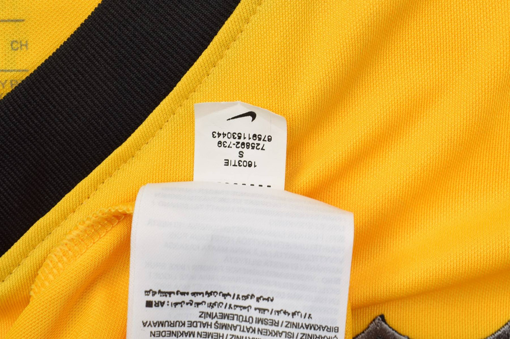 2016-17 MALAGA KOSZULKA S