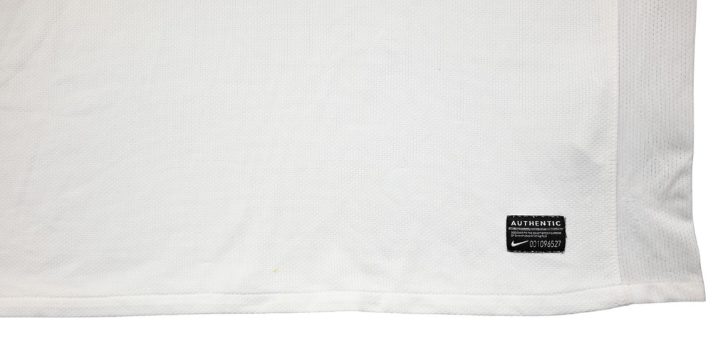 2010-11 NETHERLANDS KOSZULKA XL