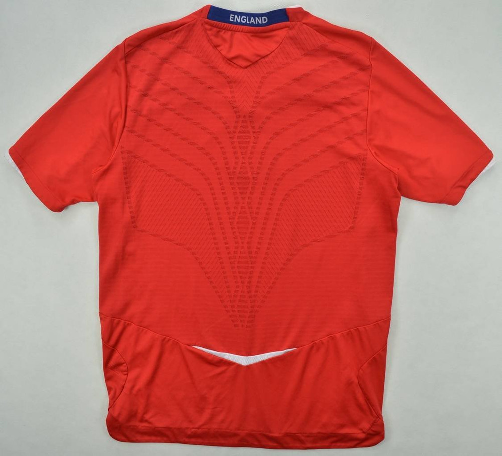 2008-10 ENGLAND SHIRT S