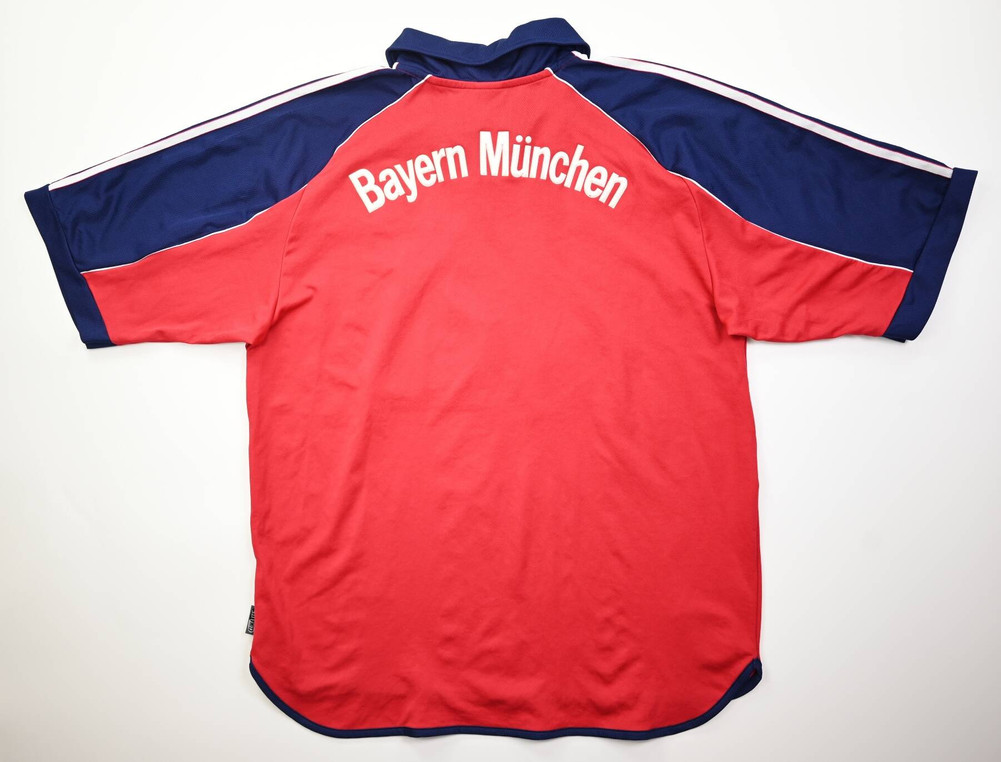 1999-01 BAYERN MUNCHEN KOSZULKA XL