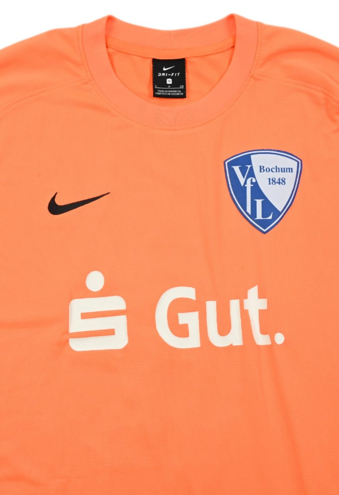2017-18 VFL BOCHUM GOALKEEPER LONGSLEEVE SHIRT S