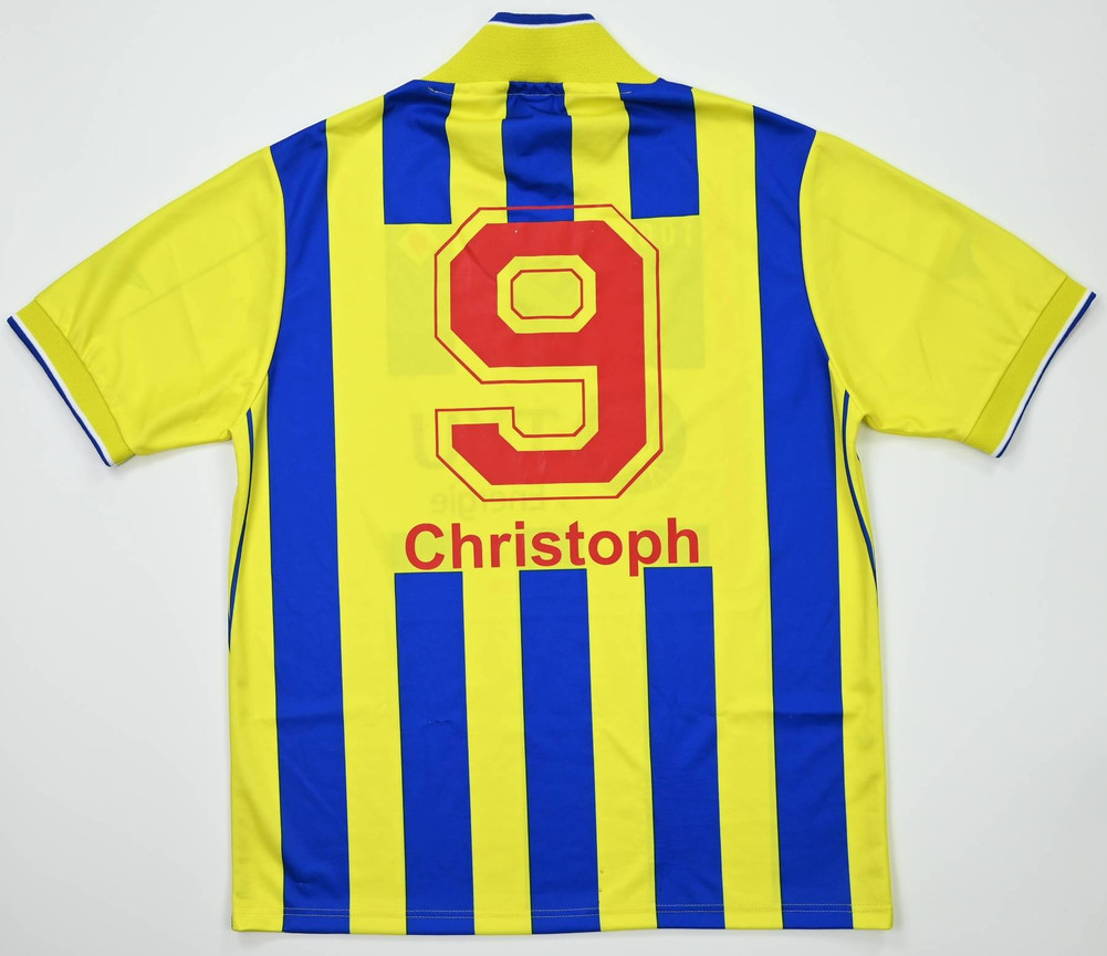 2002-03 EINTRACHT BRAUNSCHWEIG *CHRISTOPH* KOSZULKA M/L