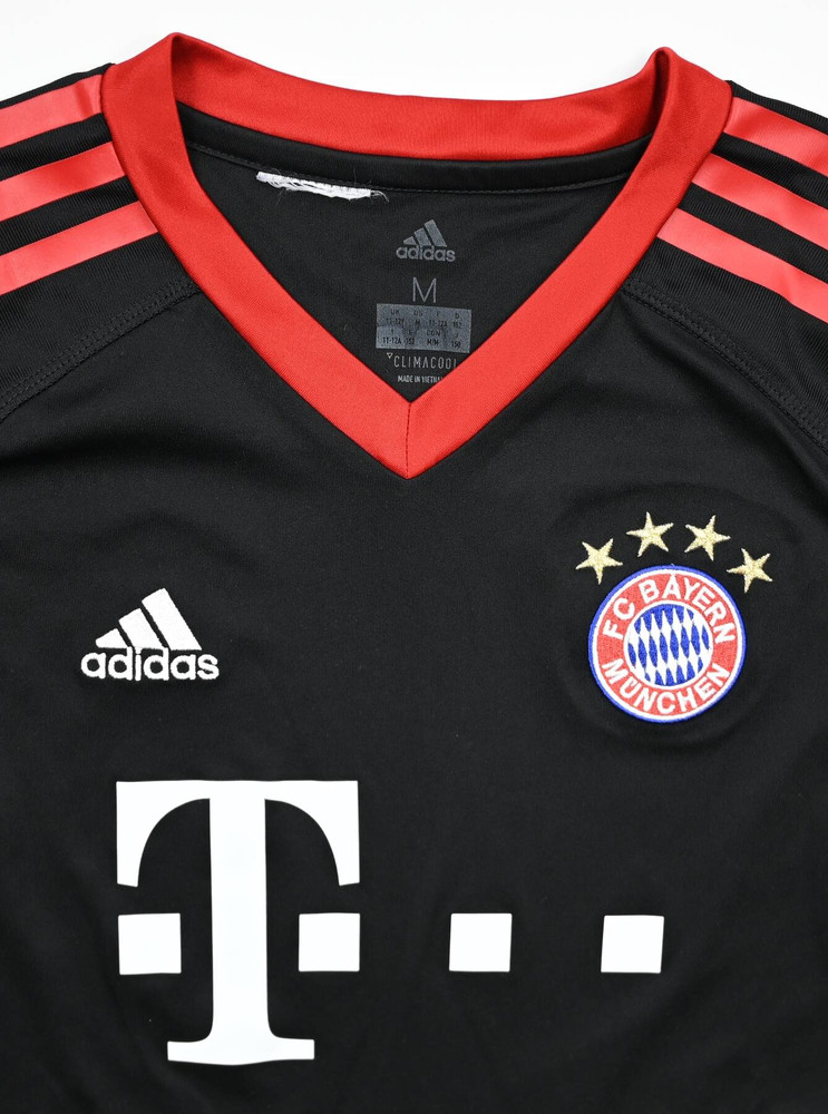 2017-18 BAYERN MUNCHEN LONGSLEEVE M. BOYS