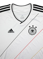 2012-13 GERMANY SHIRT 3XL