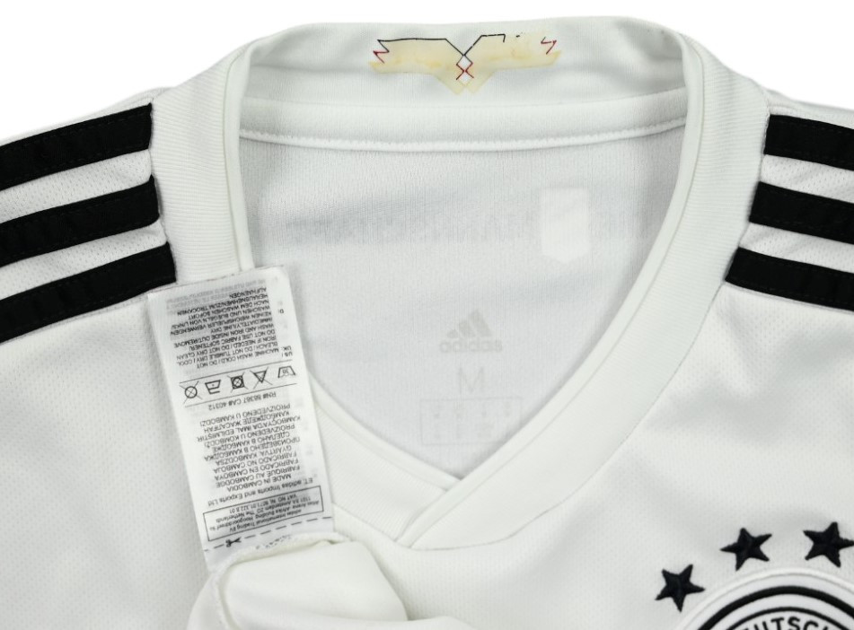 2018-19 GERMANY SHIRT M