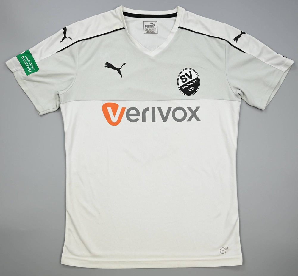 2016-17 SV SANDHAUSEN #8 KOSZULKA M