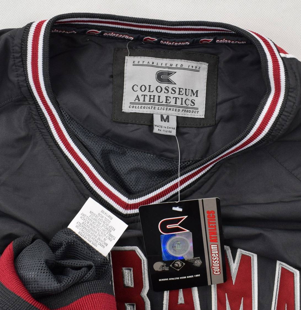 ALABAMA CRIMSON TIDE JACKET M