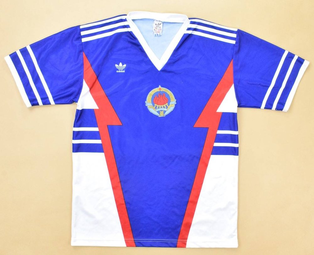 1990-91 YUGOSLAVIA *JOZIC* SHIRT M