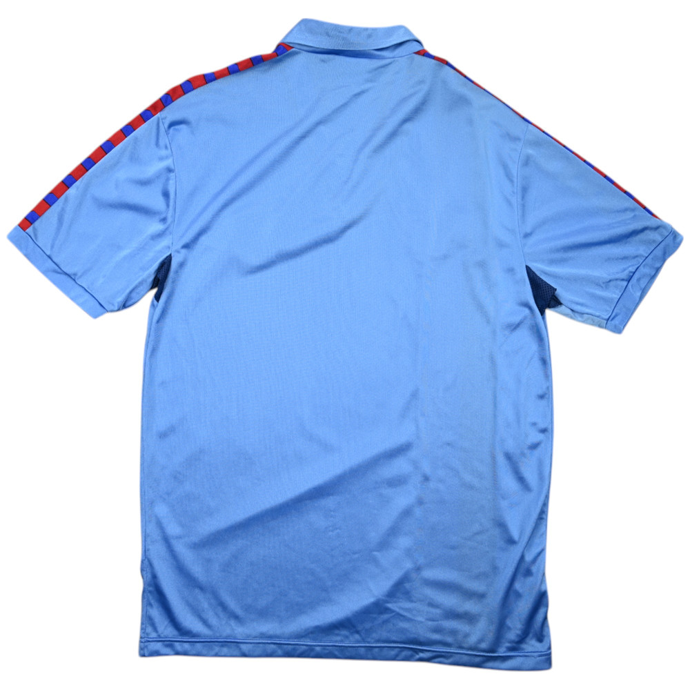 1985-91 FC BARCELONA SHIRT M